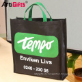 new product custom advertising non woven shopping bag